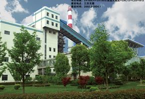 無錫友聯熱電項目