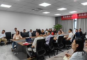 “貫徹落實(shí)保密法，你我都是護(hù)密人”--華光電站開展保密宣傳教育活動(dòng)